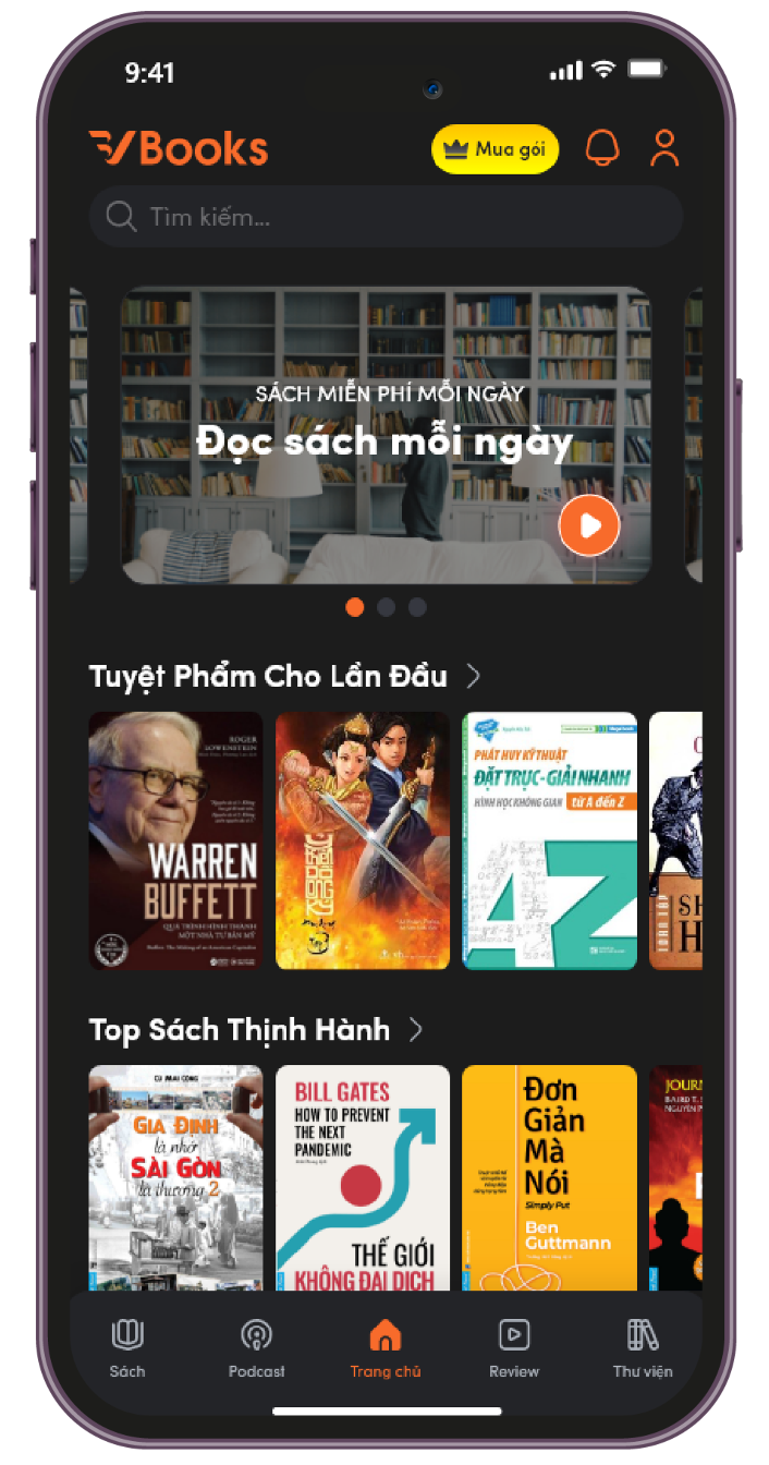 VBOOKs App